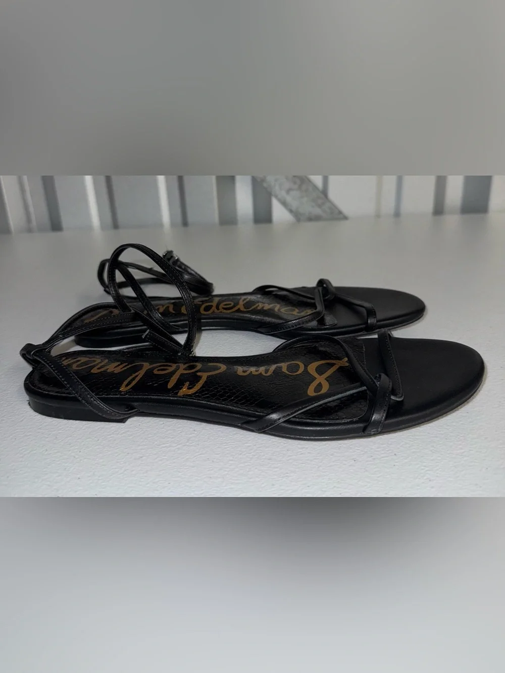 Sam Edelman Women's Ellina Sandals Size 7 1/2